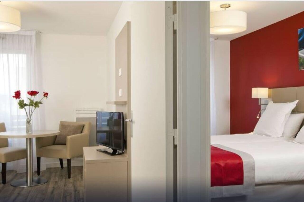 Apartament Sejours & Affaires Paris Bagneux Bagneux  Zewnętrze zdjęcie