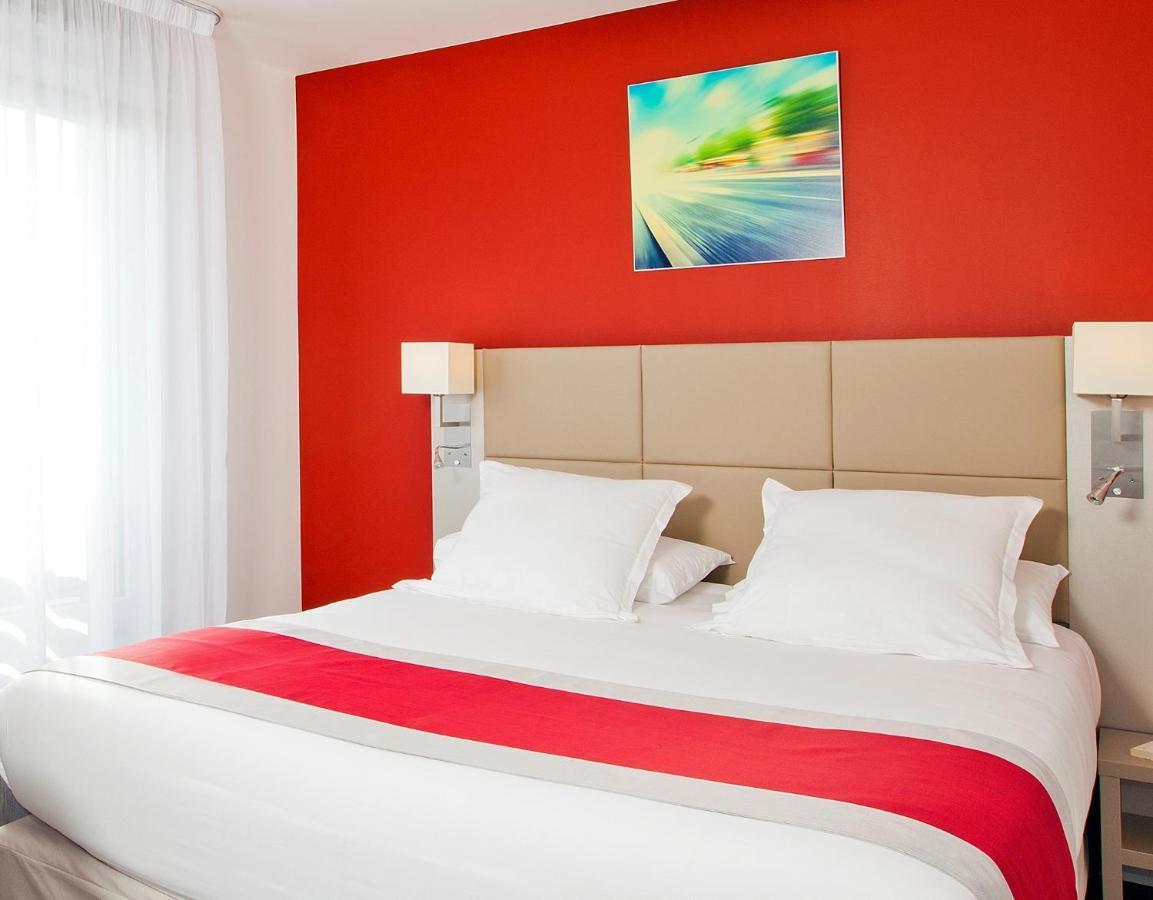 Apartament Sejours & Affaires Paris Bagneux Bagneux  Zewnętrze zdjęcie