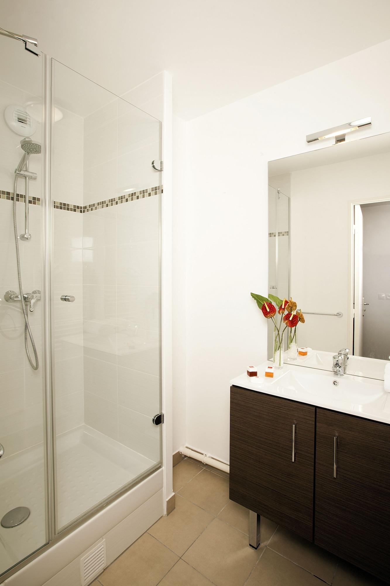 Apartament Sejours & Affaires Paris Bagneux Bagneux  Zewnętrze zdjęcie