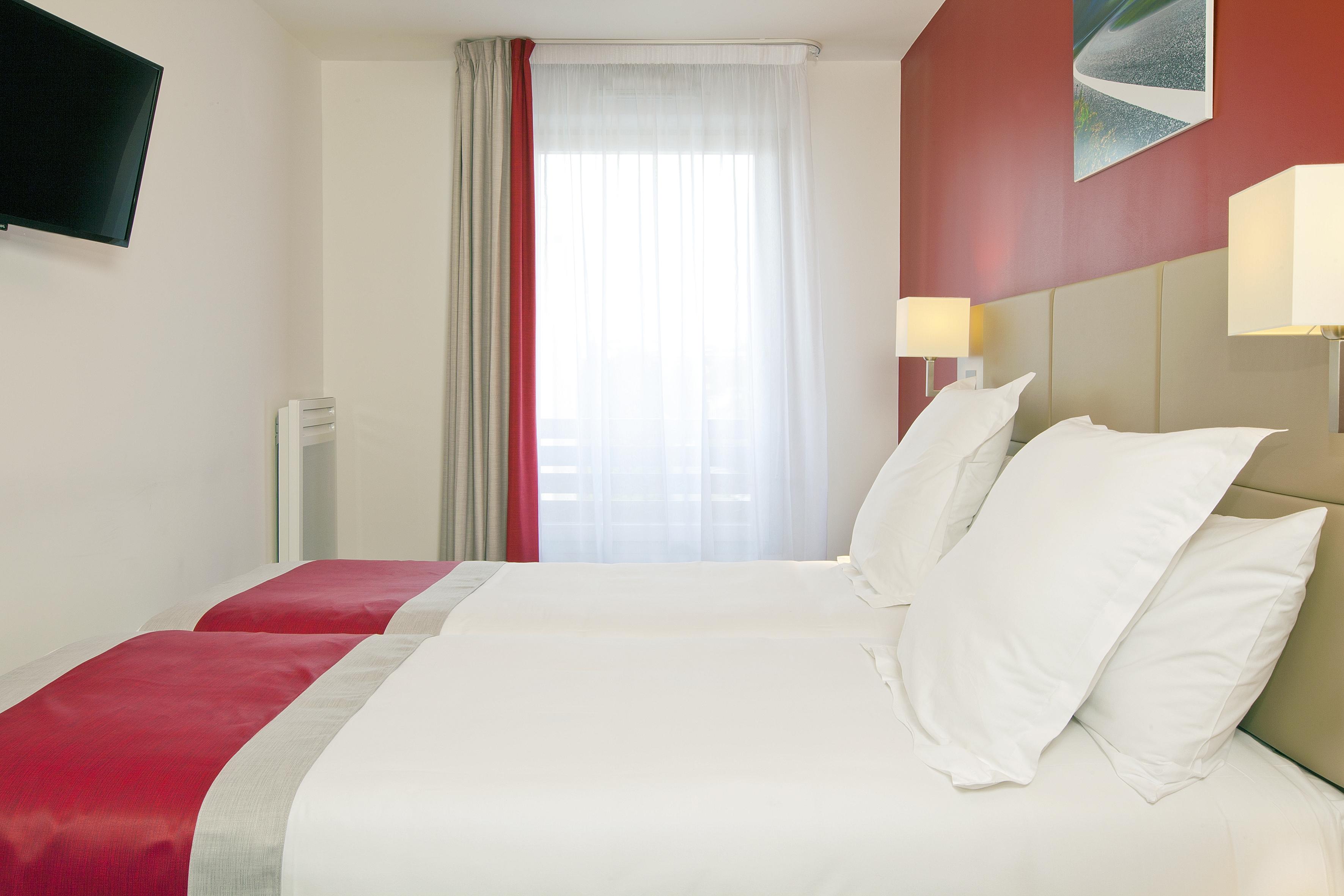 Apartament Sejours & Affaires Paris Bagneux Bagneux  Zewnętrze zdjęcie