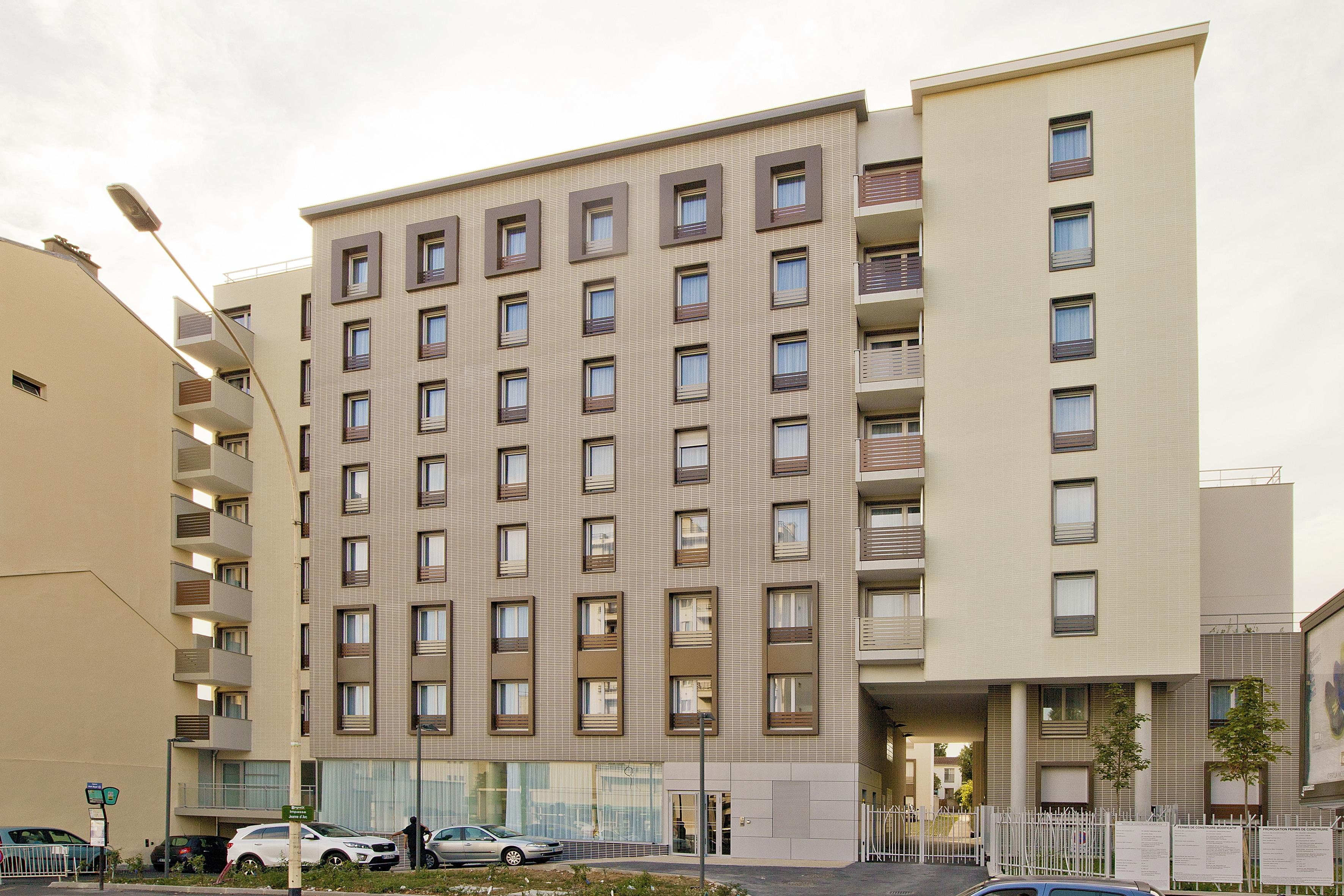 Apartament Sejours & Affaires Paris Bagneux Bagneux  Zewnętrze zdjęcie