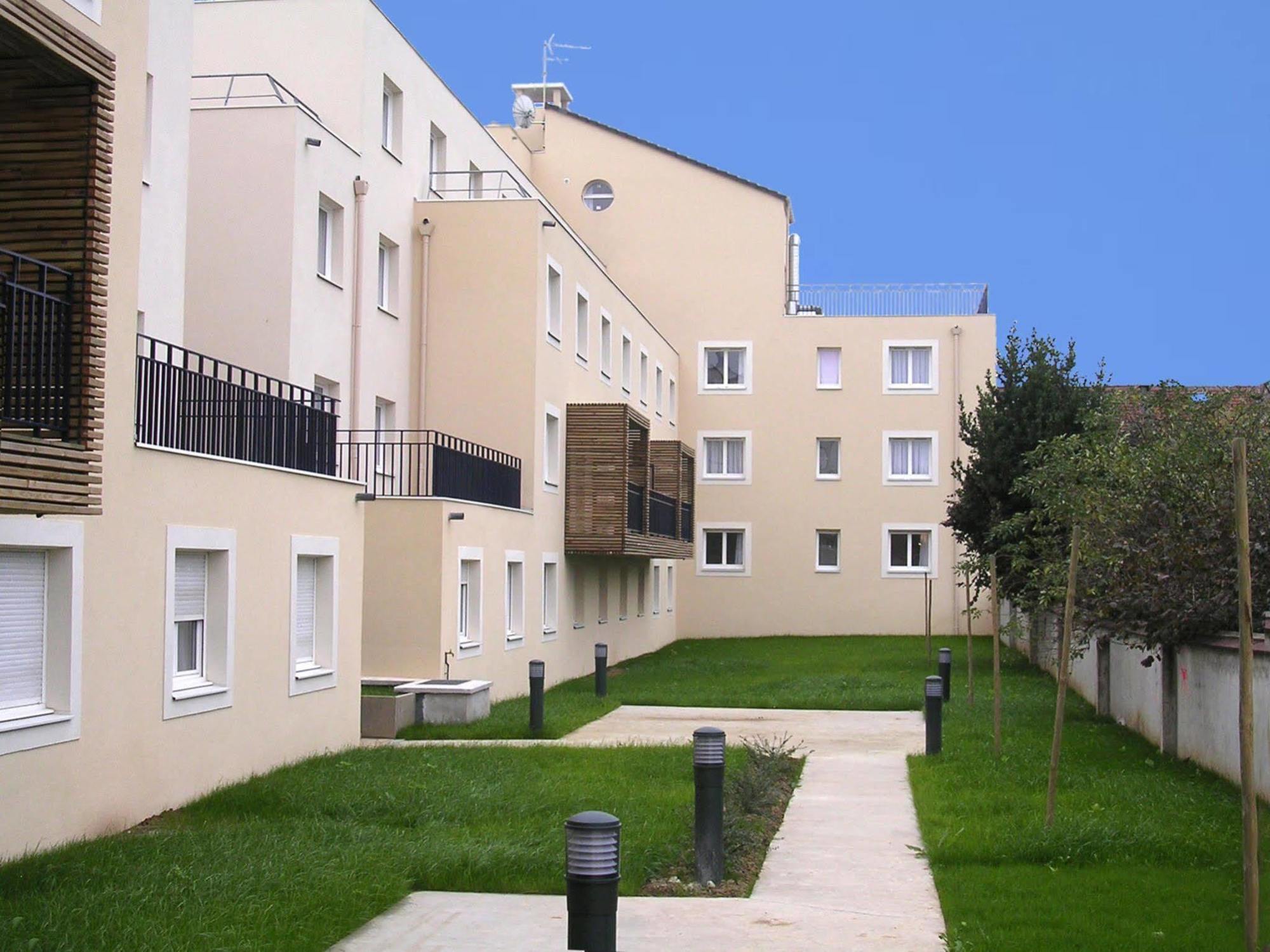 Apartament Sejours & Affaires Paris Bagneux Bagneux  Zewnętrze zdjęcie