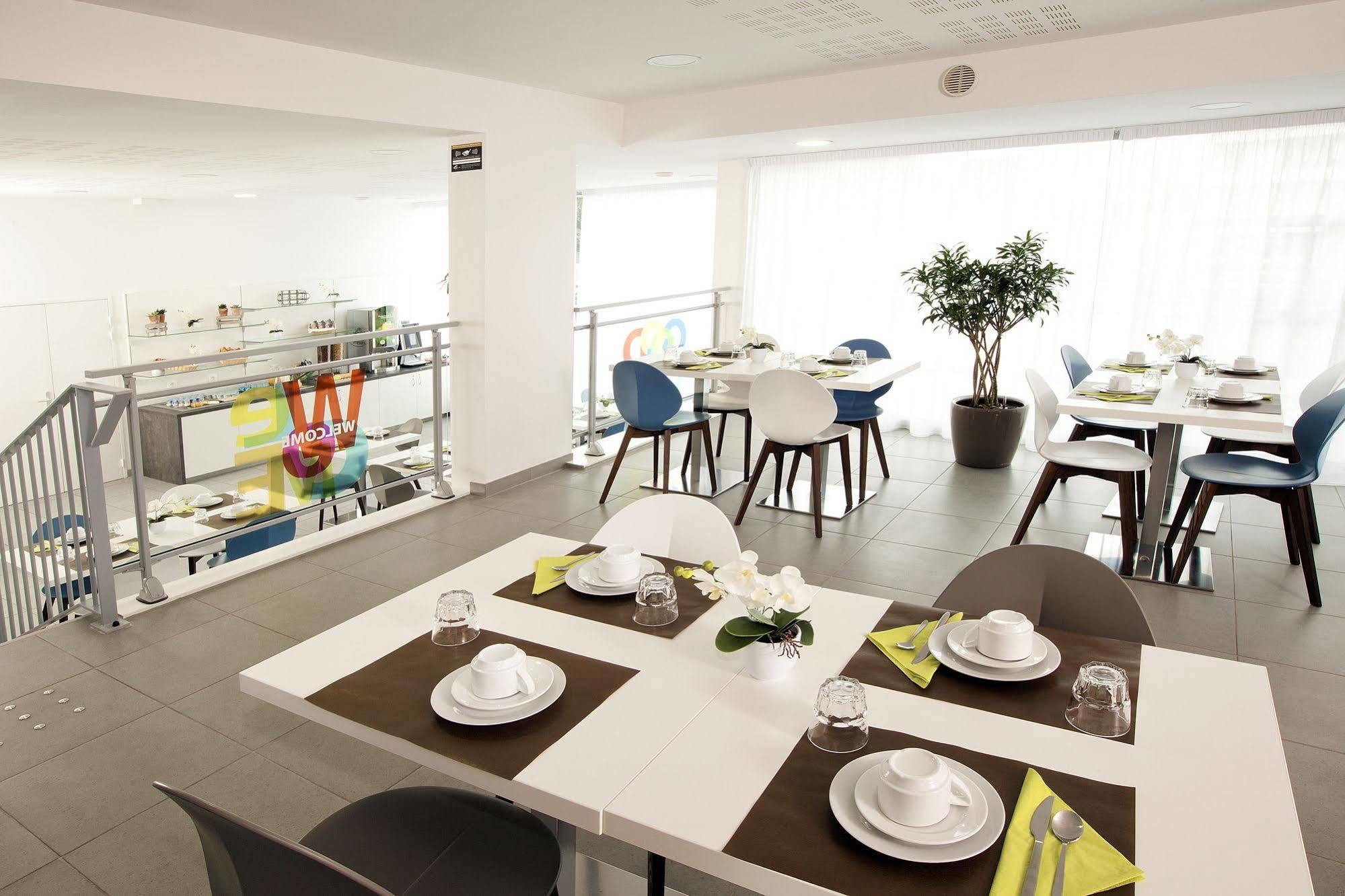 Apartament Sejours & Affaires Paris Bagneux Bagneux  Zewnętrze zdjęcie