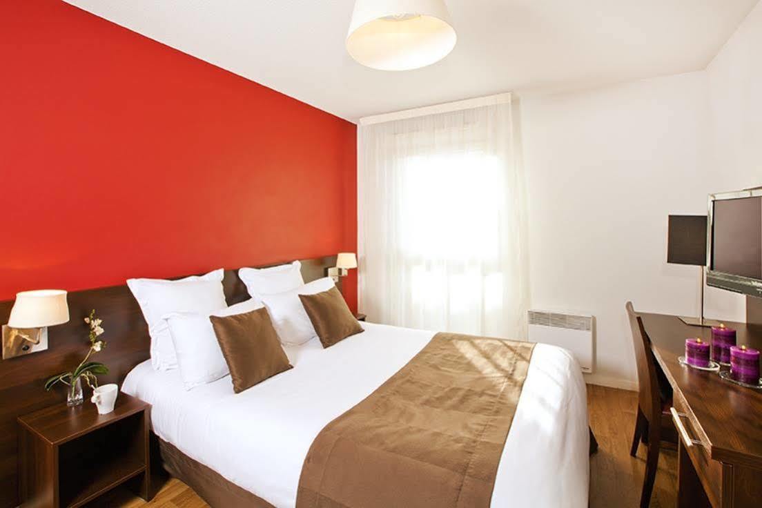 Apartament Sejours & Affaires Paris Bagneux Bagneux  Zewnętrze zdjęcie