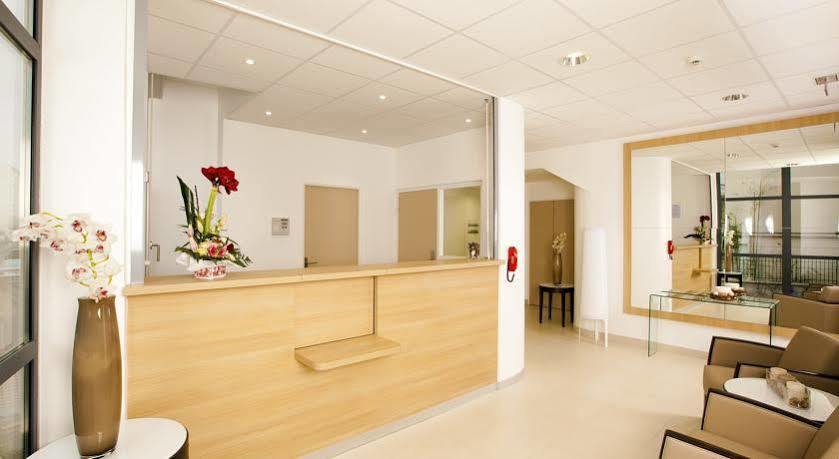 Apartament Sejours & Affaires Paris Bagneux Bagneux  Zewnętrze zdjęcie